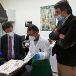 sezione di Biologia vegetale all'Orto Botanico