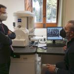 sezione di Biologia vegetale all'Orto Botanico