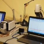 sezione di Scienze della Terra in via Ramondetta