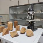 sezione di Scienze della Terra in via Ramondetta