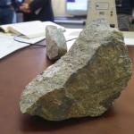 sezione di Scienze della Terra in via Ramondetta