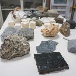 sezione di Scienze della Terra in via Ramondetta