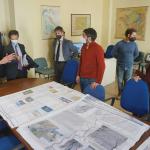 sezione di Scienze della Terra in via Ramondetta