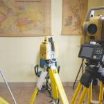 sezione di Scienze della Terra in via Ramondetta