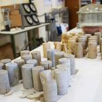 sezione di Scienze della Terra in via Ramondetta