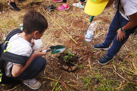 San Gregorio, riserva naturale Complesso Immacolatelle e Micio Conti