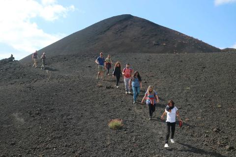 Etna studenti 