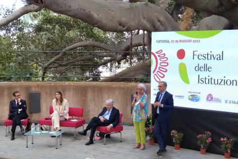Festival delle Istituzioni seconda giornata