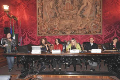 Intervento della prof.ssa Mariarita Sgarlata