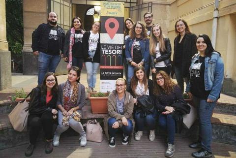 Studenti, specializzandi e dottorandi 