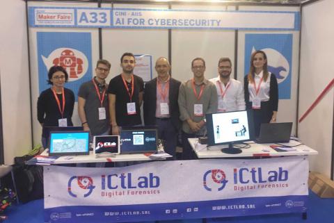 Lo staff di iCTLAB