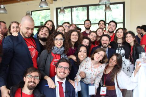 TedX staff