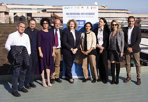 I responsabili del progetto