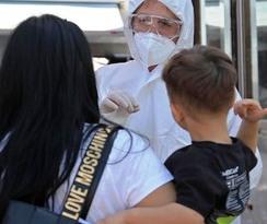 tampone bambino generico