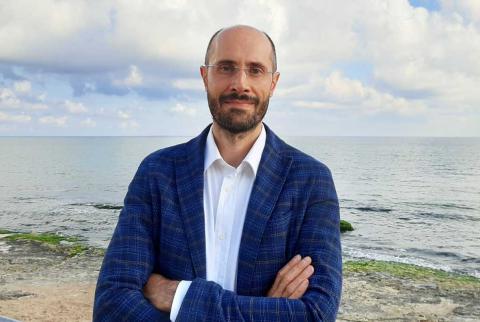 Il prof. Andrea Cannata