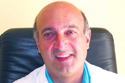 Il prof. Teresio Avitabile