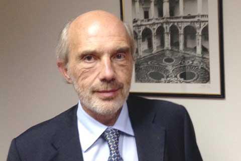 Il rettore Francesco Basile