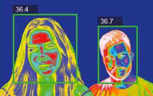 Calcolo della temperatura corporea