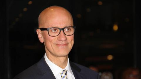 Il prof. Maurizio Caserta