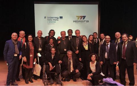 MedFest, la delegazione italiana