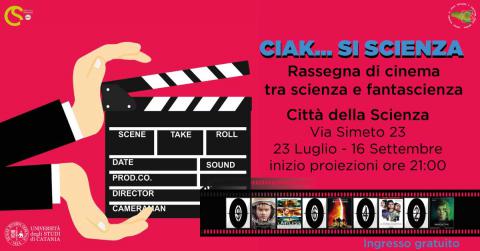 Ciak...Si scienza