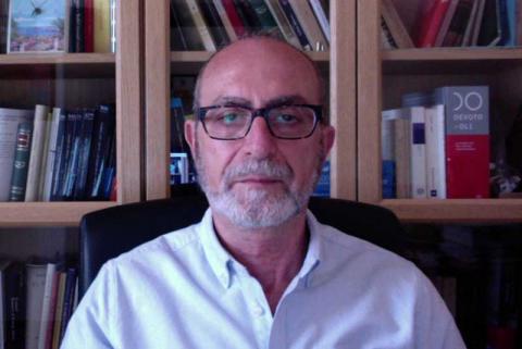 Il prof. Domenico Antonio Cusato