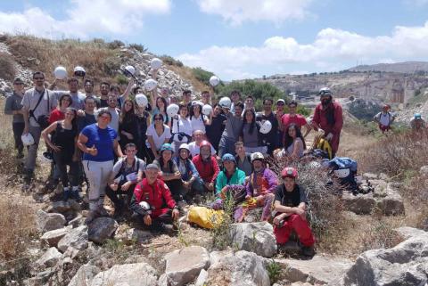 Docenti e studenti dell'Università di Catania