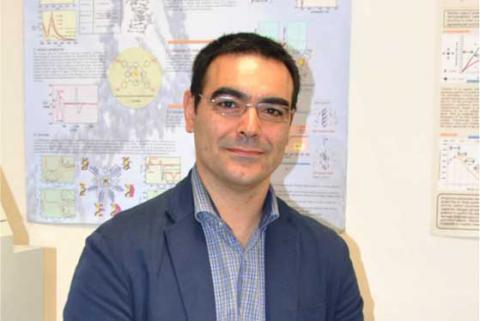 Il prof. Alessandro D'Urso