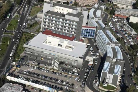 Policlinico, nuovo sistema viario