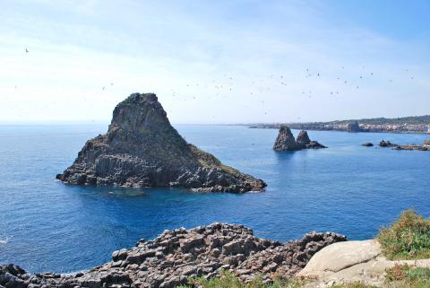 Faraglioni dei Ciclopi