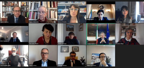 Workshop Catania Città antica