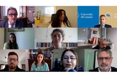 Webinar gestione paziente oncologico