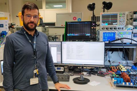 L'ing. Giuseppe Aiello