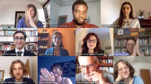 Glopem laureati 2020-2021