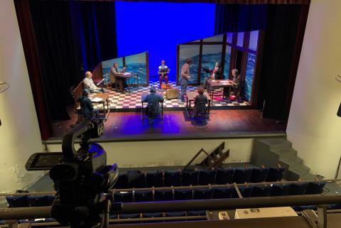 Radio Teatro Città on web - In Studio