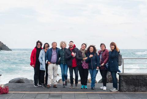 Isola Lachea Call of Poseidon