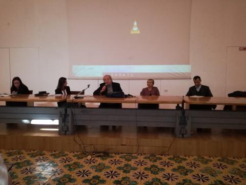 La lectio magistralis