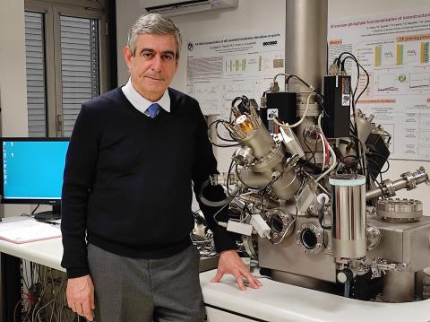 Il prof. Antonino Licciardello