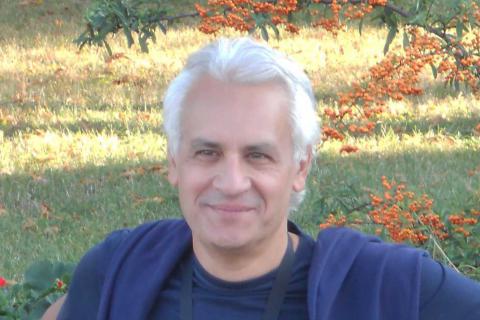 Il prof. Andrea Manganaro