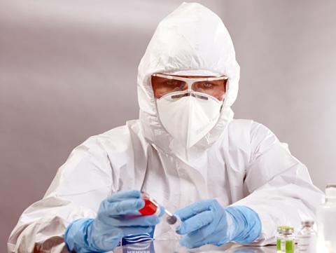 Mascherine protettive