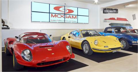 Il museo Mogam di Catania