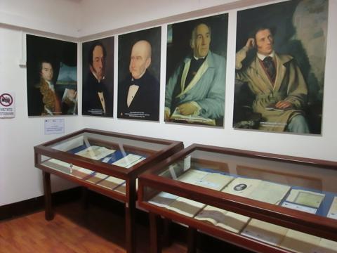 la mostra