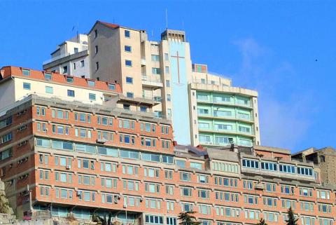 Oasi Maria SS. Onlus di Troina 