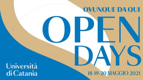 Open Days 2021