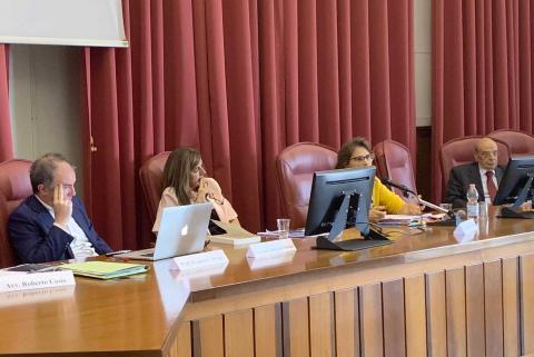 Intervento del dott. Salvatore Pagano