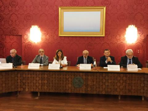 il tavolo