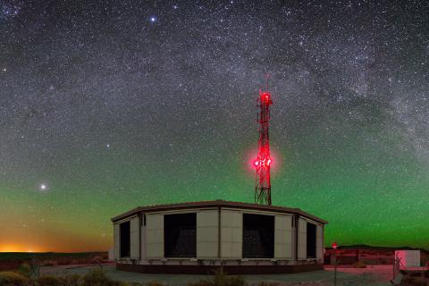 Pierre Auger Obseravotory