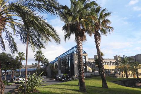 Polo Bioscientifico dell'Università di Catania