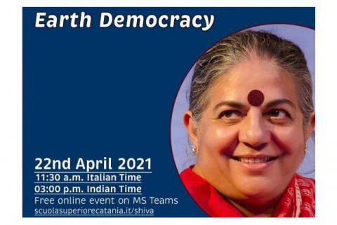 Vandana Shiva
