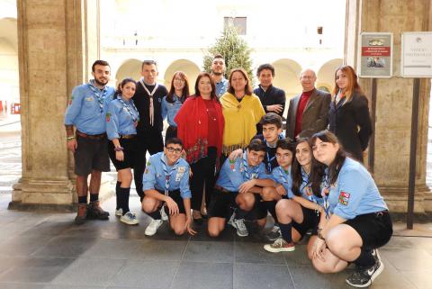 Il Gruppo Scout Catania 7